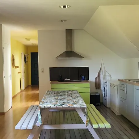 Appartement Proche D'yvetot *